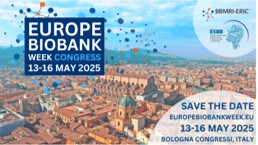 EUROPE BIOBANK WEEK CONGRESS